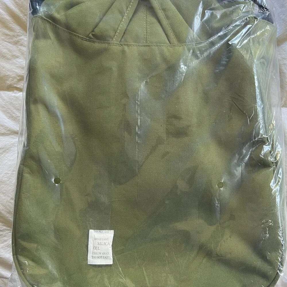 Crumpler new bag